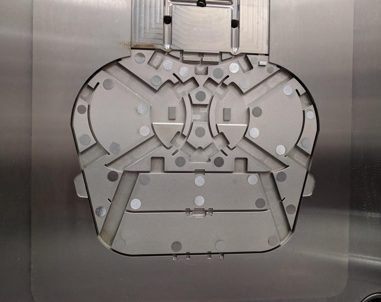 Schede Di Giunzione Per Fibre Ottiche - Foto 5