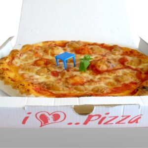Salvapizza Keep Up - immagine 2