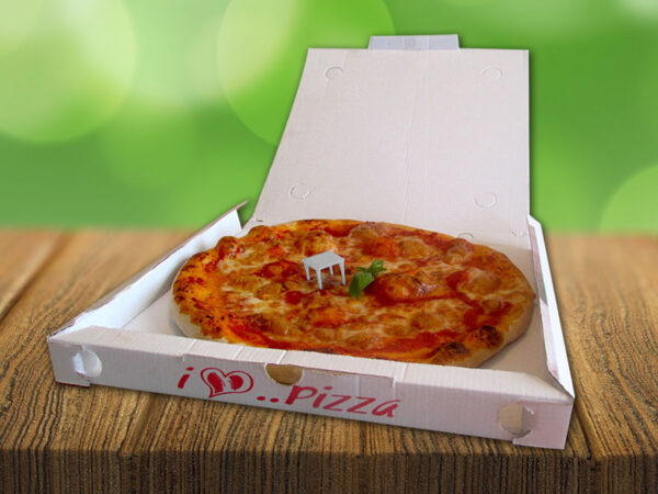 Salvapizza Keep Up