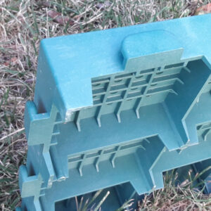 Piastrella in plastica - immagine 8